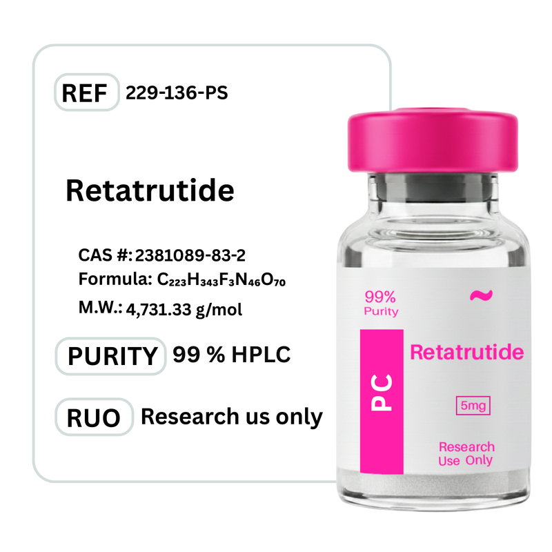 Retatrutide